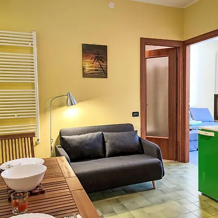 Apartament 11 Edera By Interhome *