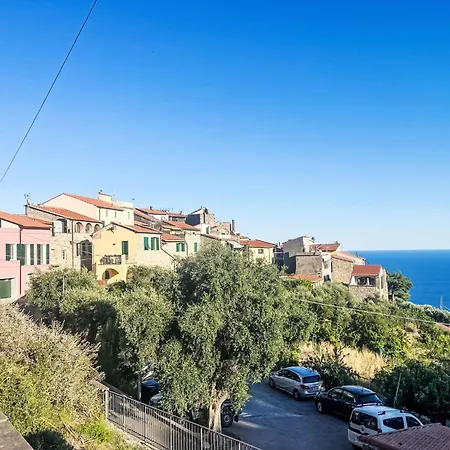 11 Edera By Interhome דירה Costarainera