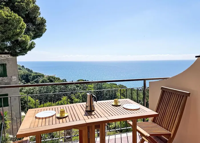 Διαμέρισμα 11 Edera By Interhome Costarainera